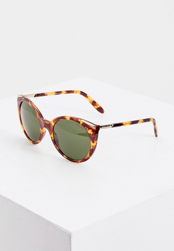 

Очки солнцезащитные Ralph Ralph Lauren, Коричневый, RA5269 588571
