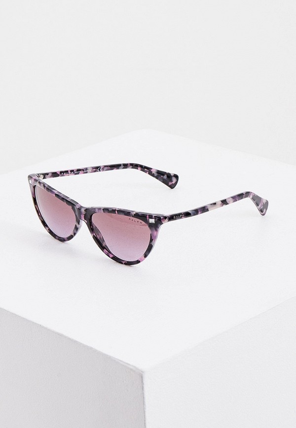 

Очки солнцезащитные Ralph Ralph Lauren, Фиолетовый, RA5271 58928H