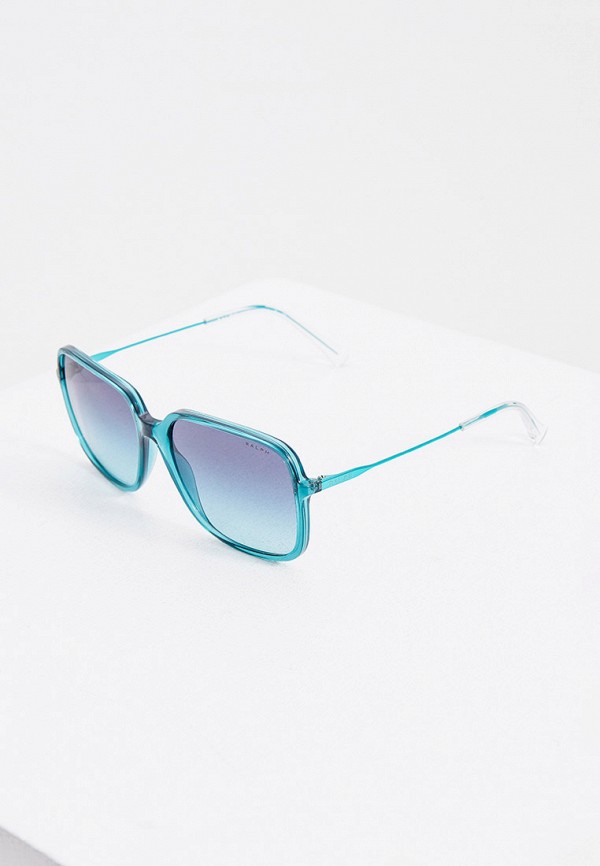 

Очки солнцезащитные Ralph Ralph Lauren, Бирюзовый, RA5272 59134S