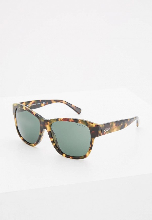 

Очки солнцезащитные Ralph Ralph Lauren, Хаки, RA5226 161971