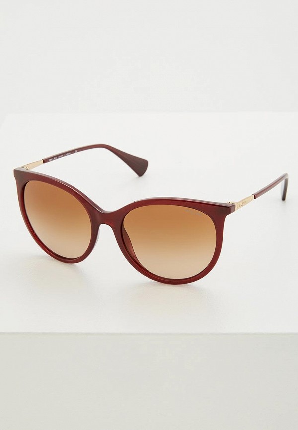

Очки солнцезащитные Ralph Ralph Lauren, Бордовый, RA5232 167413