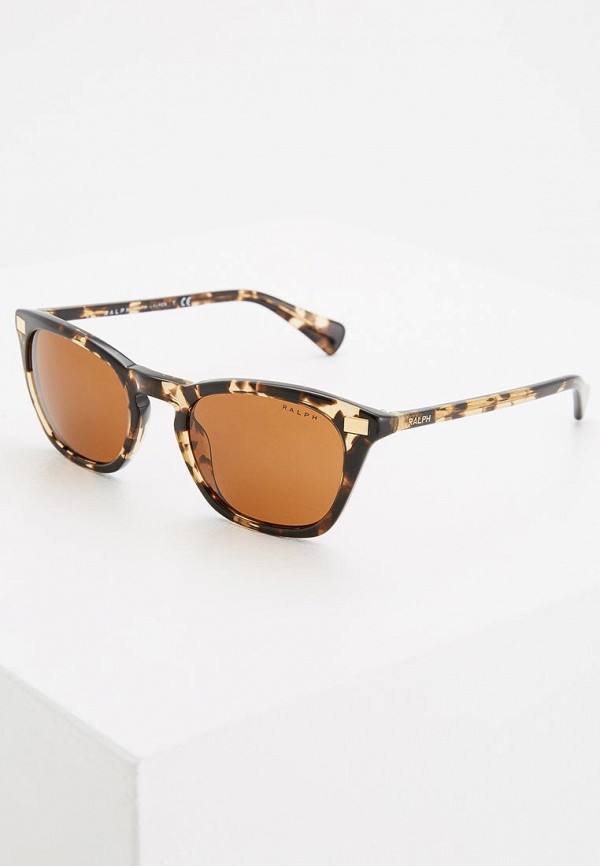 

Очки солнцезащитные Ralph Ralph Lauren, Коричневый, RA5236 169173