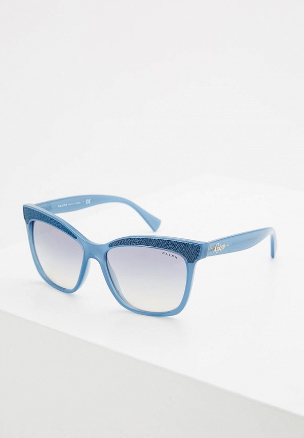 

Очки солнцезащитные Ralph Ralph Lauren, Синий, RA5235 16907B