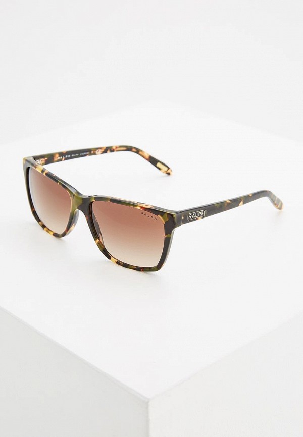 

Очки солнцезащитные Ralph Ralph Lauren, Коричневый, RA5141 905/13