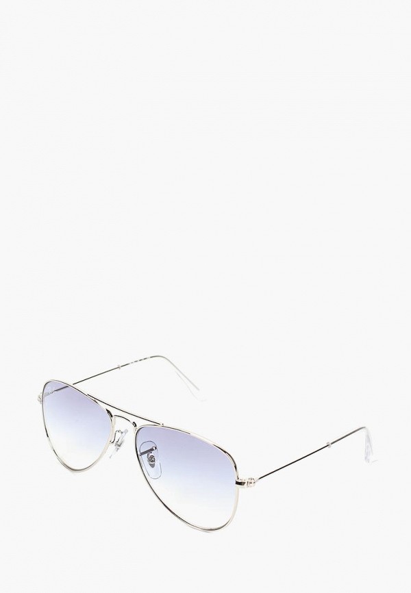 

Очки солнцезащитные Ray-Ban®, Серебряный