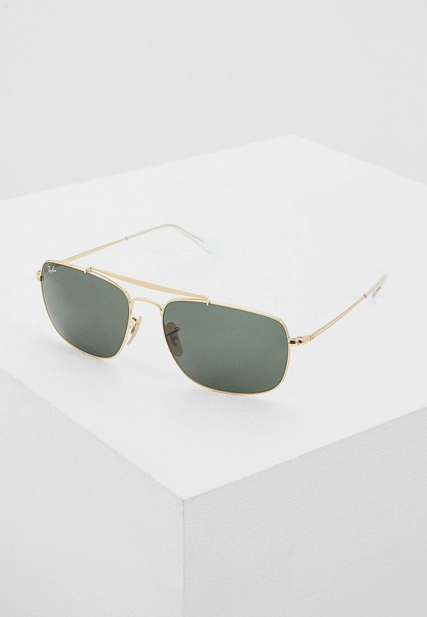 

Очки солнцезащитные Ray-Ban®, Золотой, RB3560 001