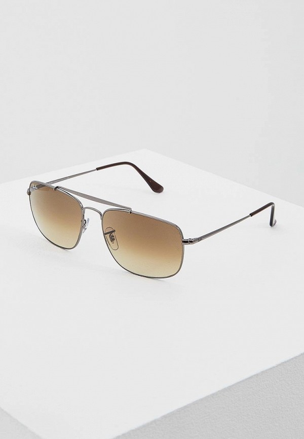 

Очки солнцезащитные Ray-Ban®, Черный, RB3560 004/51