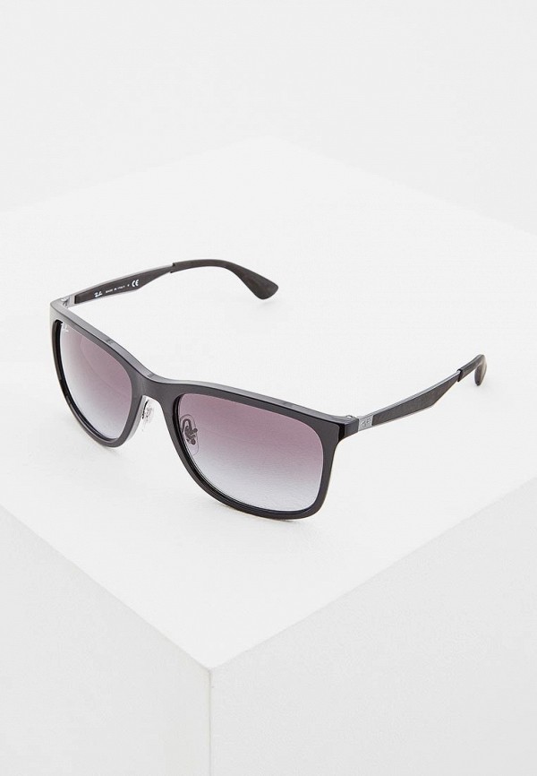 

Очки солнцезащитные Ray-Ban®, Черный, RB4313 601/8G