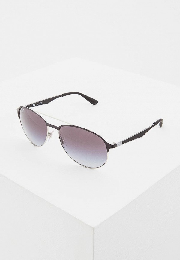 

Очки солнцезащитные Ray-Ban®, Серебряный, RB3606 90918G