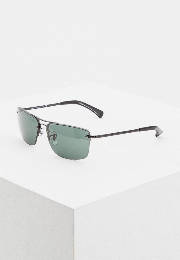 

Очки солнцезащитные Ray-Ban®, Черный, RB3607 002/71