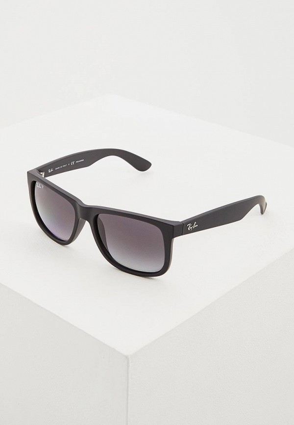 

Очки солнцезащитные Ray-Ban®, Серый, JUSTIN RB4165 622/T3