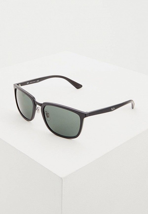 

Очки солнцезащитные Ray-Ban®, Черный, RB4303 601S71