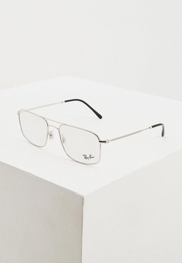

Оправа Ray-Ban®, Серебряный, RX6434 2501