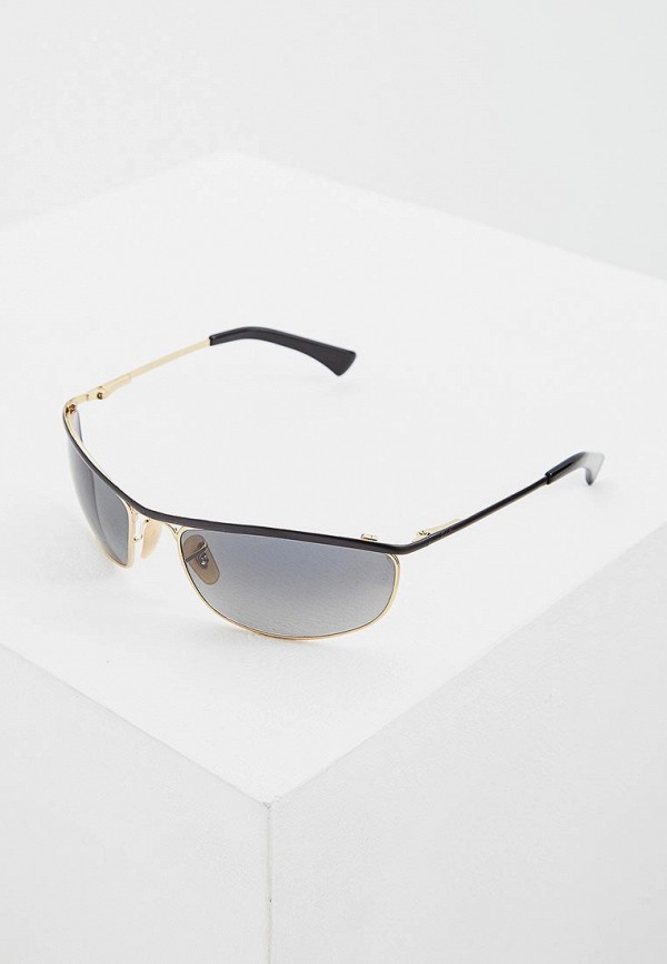 

Очки солнцезащитные Ray-Ban®, Золотой, RB3119 916271