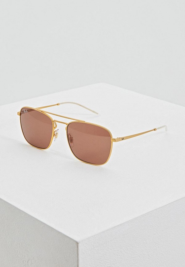 

Очки солнцезащитные Ray-Ban®, Коричневый, RB3588 901373