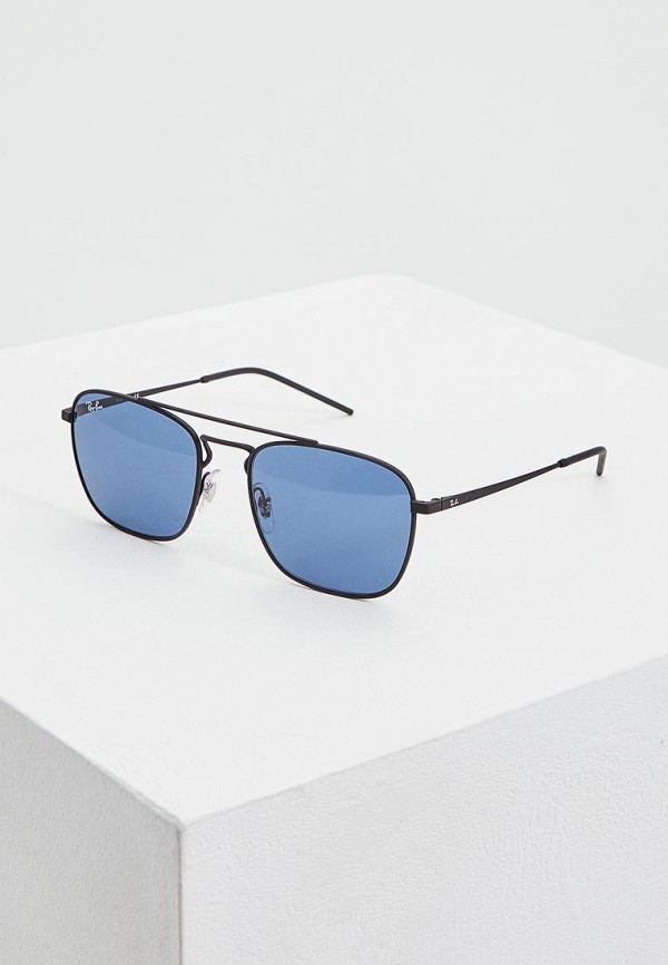 

Очки солнцезащитные Ray-Ban®, Синий, RB3588 901480