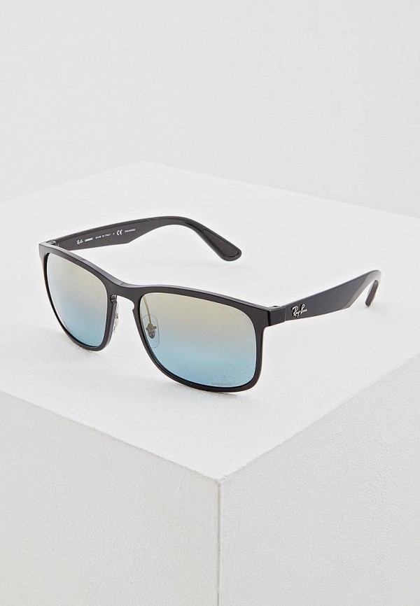 

Очки солнцезащитные Ray-Ban®, Черный, RB4264 601/J0