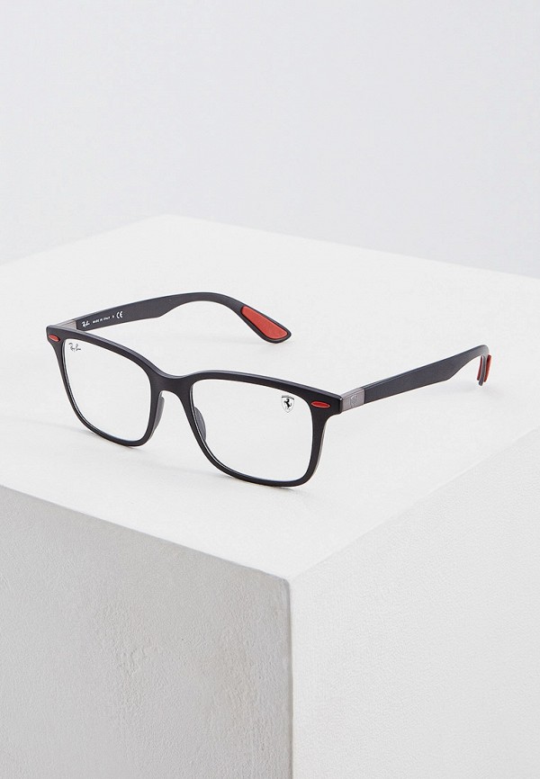 

Оправа Ray-Ban®, Черный, RX7144M F602 Ferrari Collection