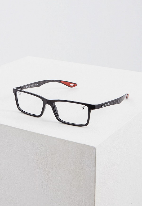 

Оправа Ray-Ban®, Черный, RX8901M F632 Ferrari Collection
