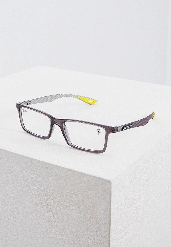 

Оправа Ray-Ban®, Черный, RX8901M F636 Ferrari Collection