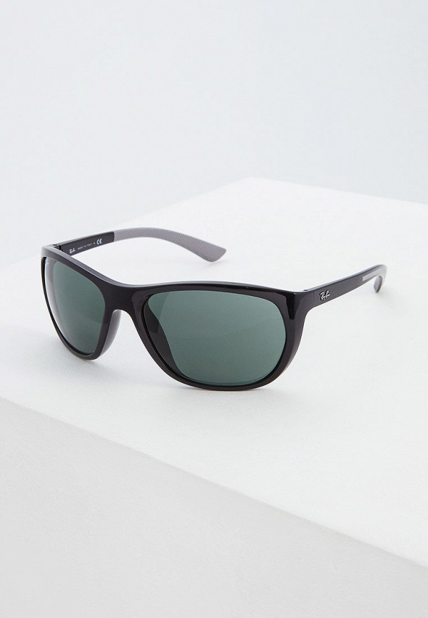 

Очки солнцезащитные Ray-Ban®, Черный, RB4307 601/71