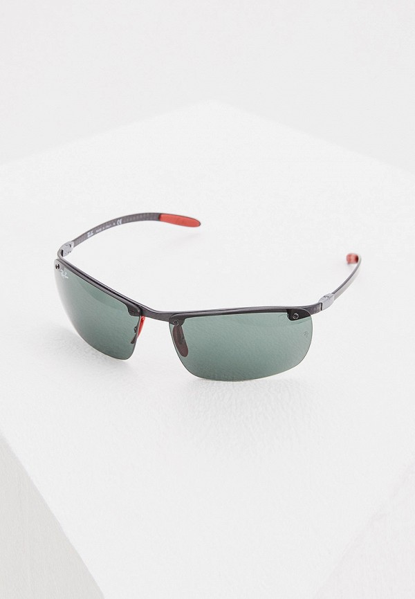 

Очки солнцезащитные Ray-Ban®, Черный, RB8305M F00571 Ferrari Collection