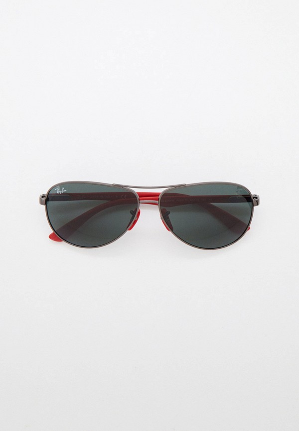 

Очки солнцезащитные Ray-Ban®, Черный, FERRARI RB8313M F00171