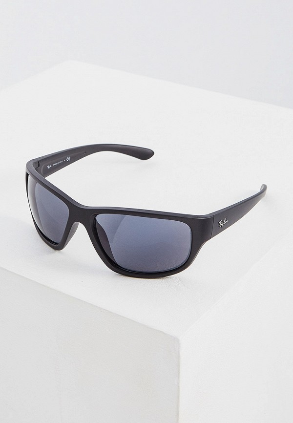

Очки солнцезащитные Ray-Ban®, Черный, RB4300 601SR5