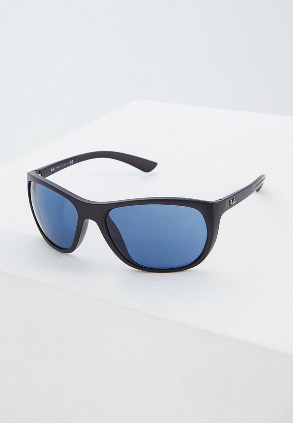 

Очки солнцезащитные Ray-Ban®, Черный, RB4307 601S80