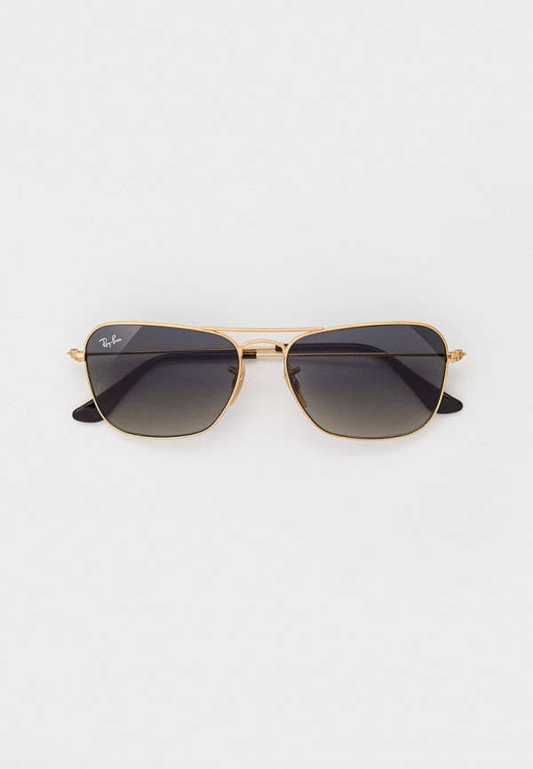 

Очки солнцезащитные Ray-Ban®, Золотой, CARAVAN RB3136 181/71
