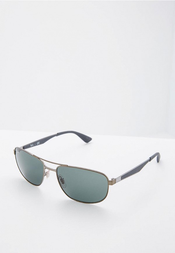 

Очки солнцезащитные Ray-Ban®, Серый, RB3528 029/71