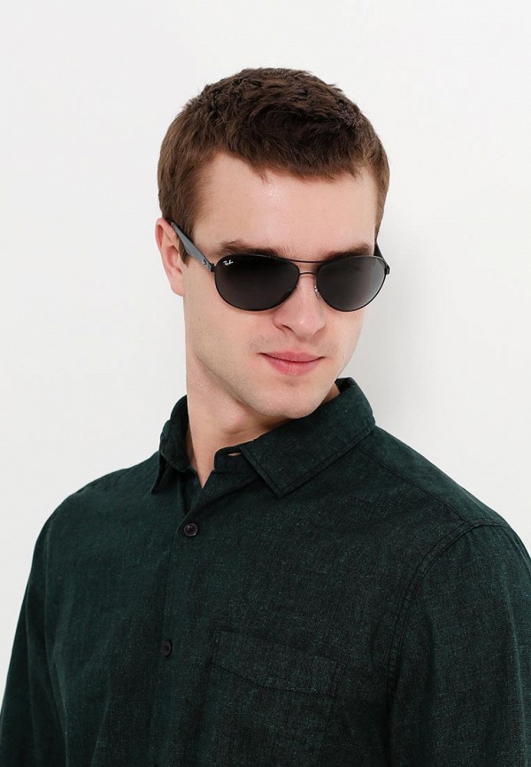 Очки солнцезащитные Ray-Ban® 0RB3526 Фото 2