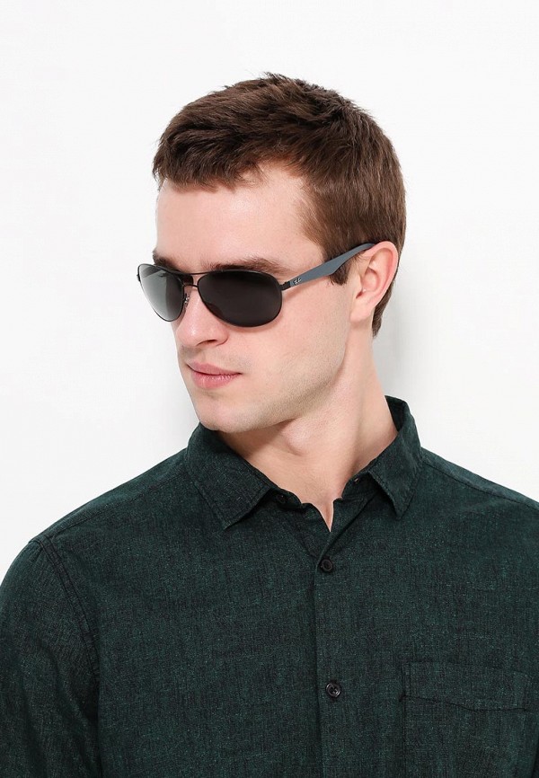 Очки солнцезащитные Ray-Ban® 0RB3526 Фото 3