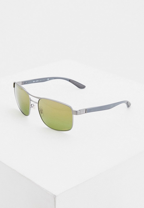 

Очки солнцезащитные Ray-Ban®, Серый, 0RB3660CH 90756O