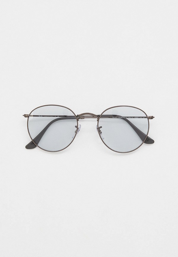 

Очки солнцезащитные Ray-Ban®, Серебряный, 0RB3447 004/T3