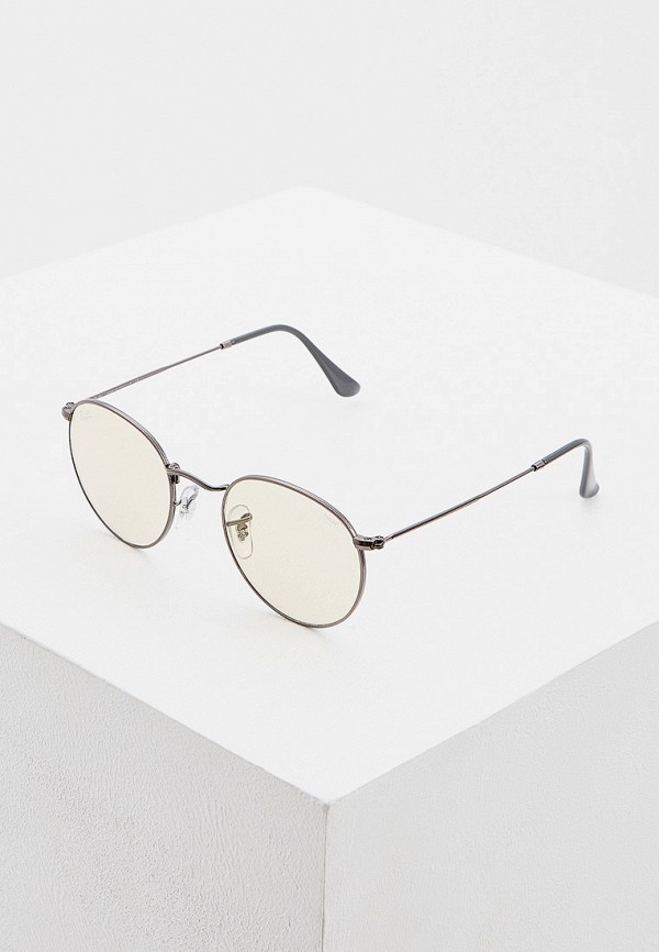 

Очки солнцезащитные Ray-Ban®, Черный, 0RB3447 004/T2