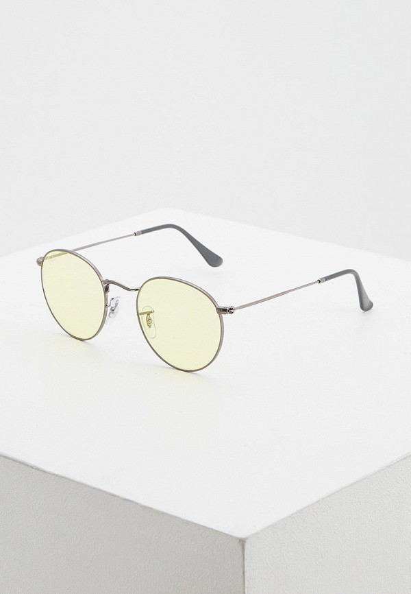 

Очки солнцезащитные Ray-Ban®, Желтый, 0RB3447 004/T4