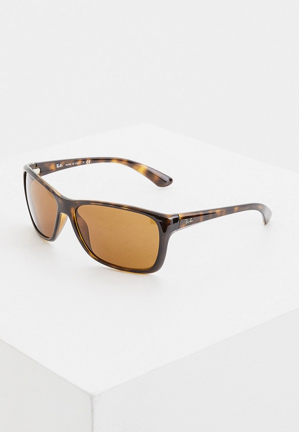

Очки солнцезащитные Ray-Ban®, Коричневый, RB4331 710/73
