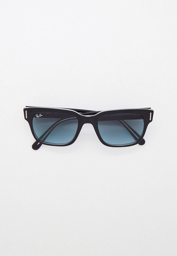 

Очки солнцезащитные Ray-Ban®, Черный, JEFFREY RB2190 12943M