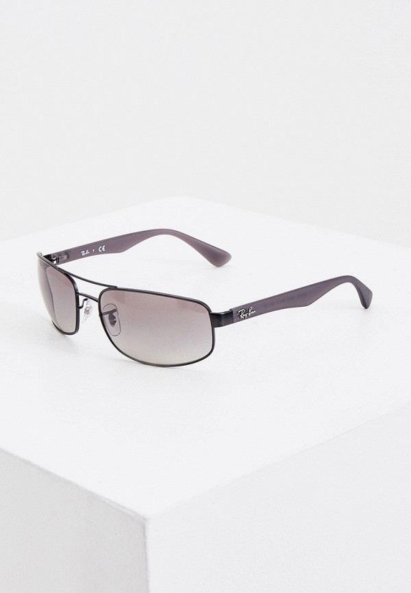 

Очки солнцезащитные Ray-Ban®, Черный, RB3445 006/11