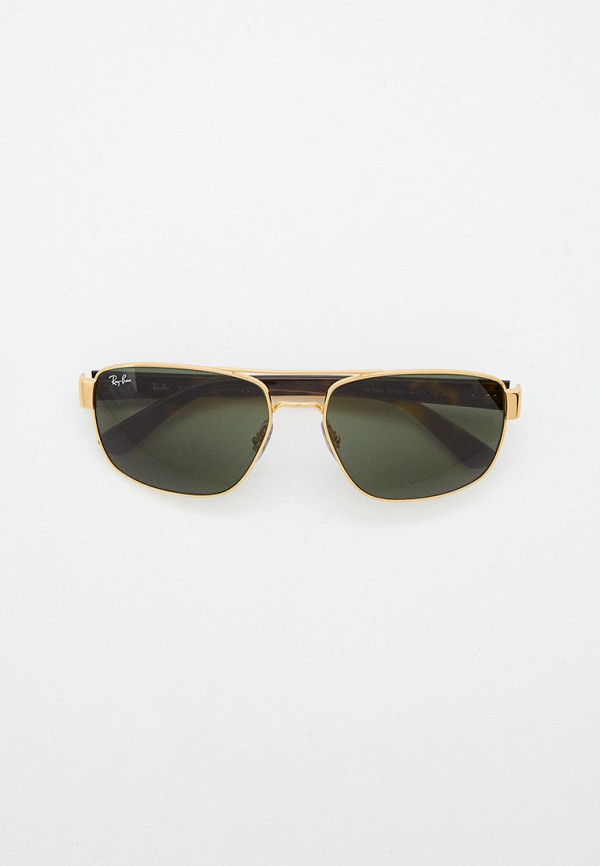 

Очки солнцезащитные Ray-Ban®, Золотой, RB3663 001/31