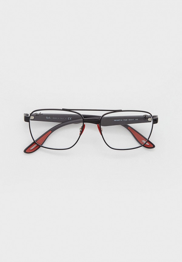 

Оправа Ray-Ban®, Черный, RX6467M F028