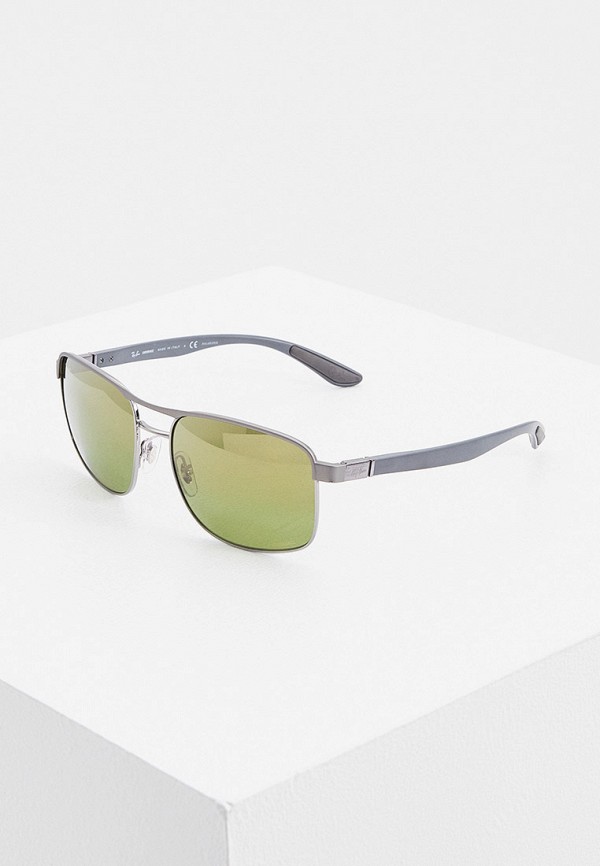

Очки солнцезащитные Ray-Ban®, Серый, RB3660CH 90756O