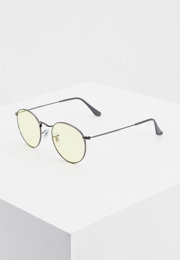 

Очки солнцезащитные Ray-Ban®, Серый, RB3447 004/T4