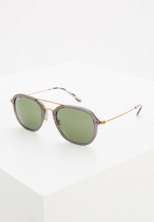 

Очки солнцезащитные Ray-Ban®, Серый, RB4273 6237