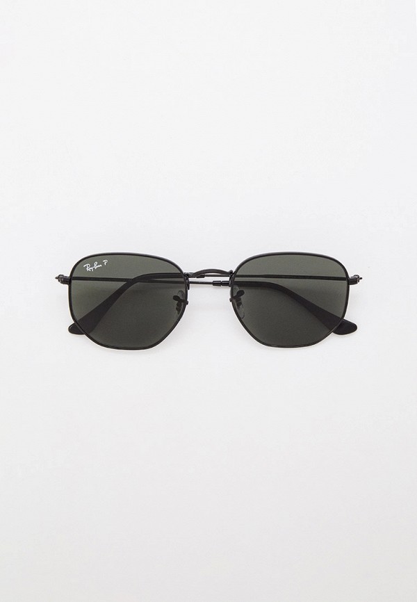 

Очки солнцезащитные Ray-Ban®, Черный, HEXAGONAL RB3548N 002/58