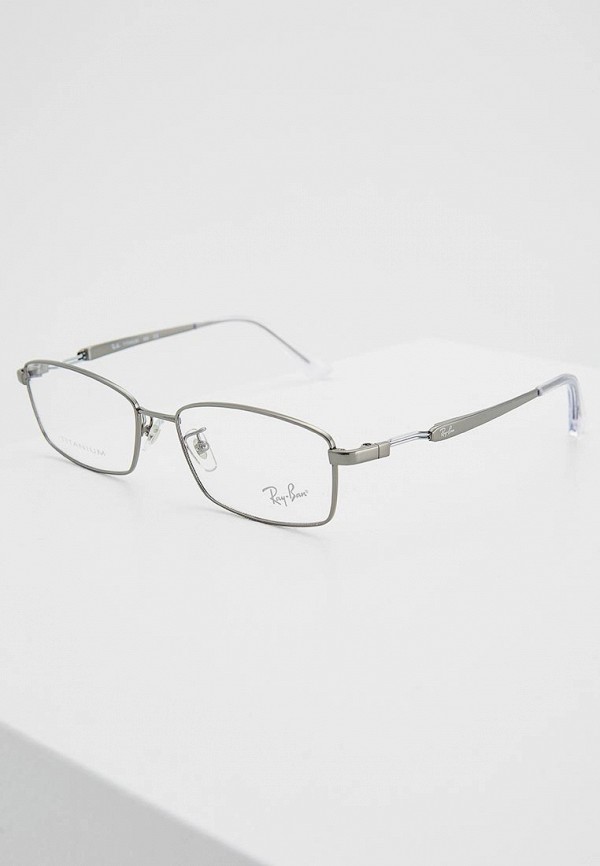 

Оправа Ray-Ban®, Серебряный, RX8745D 1000