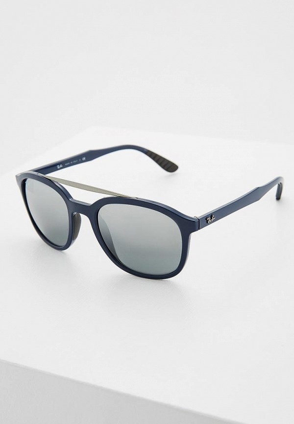 

Очки солнцезащитные Ray-Ban®, Синий, RB4290 619788