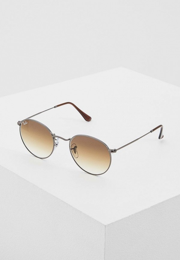 

Очки солнцезащитные Ray-Ban®, Серебряный, RB3447N 004/51