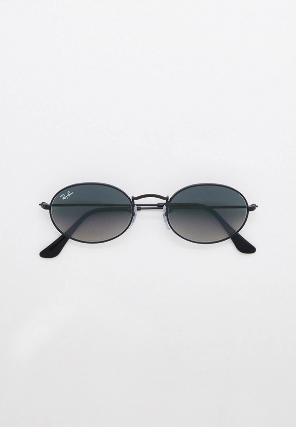 

Очки солнцезащитные Ray-Ban®, Черный, OVAL RB3547N 002/71